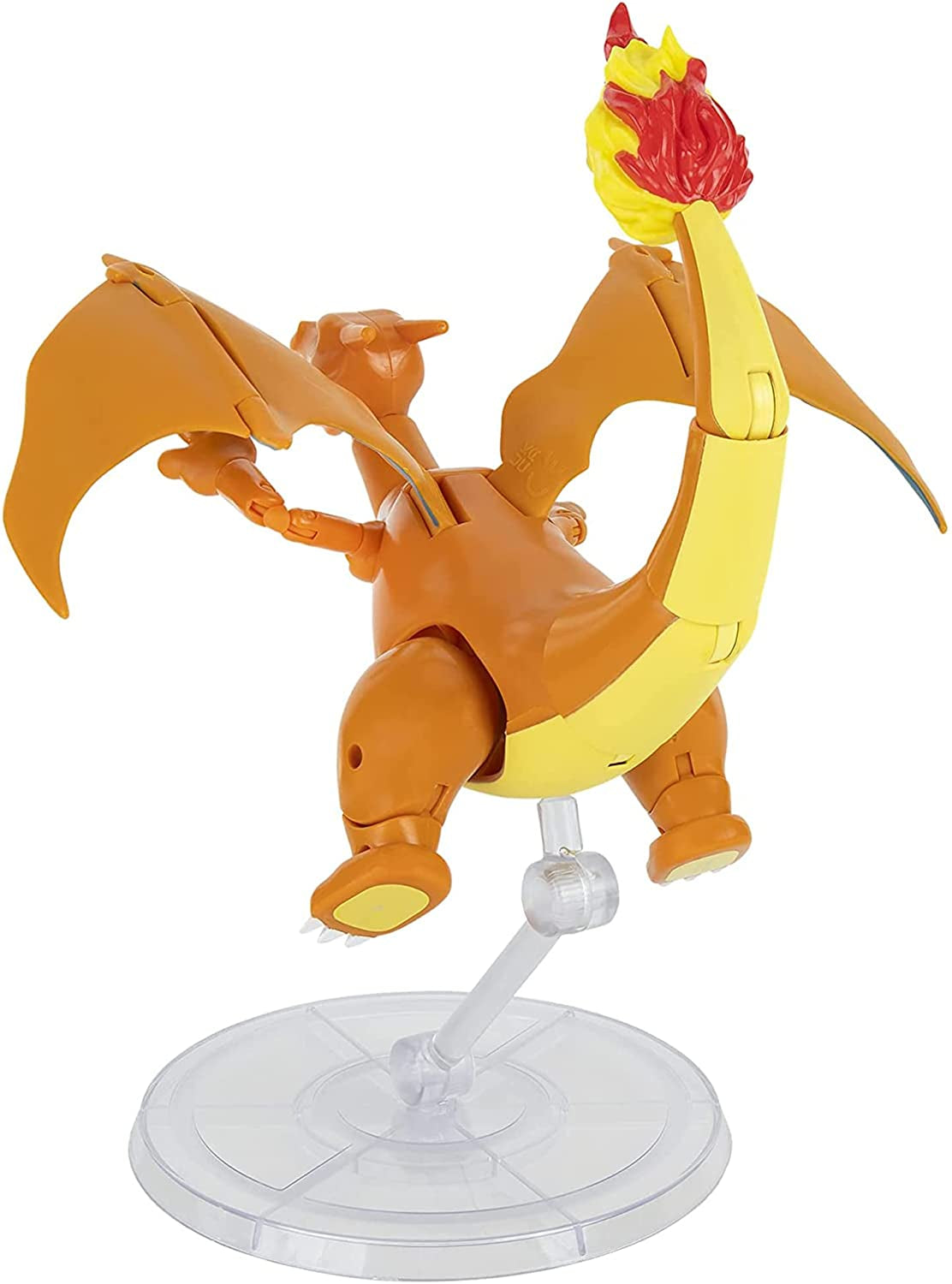 Pokemon Charizard, Super-Articulated 6-Inch Figure - Collect Your Favorite Figures - Toys for Kids and Pokémon Fans