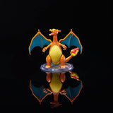 Pokemon Charizard, Super-Articulated 6-Inch Figure - Collect Your Favorite Figures - Toys for Kids and Pokémon Fans