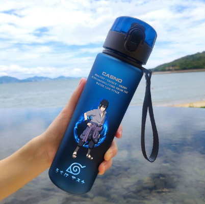 Naruto Water Bottles